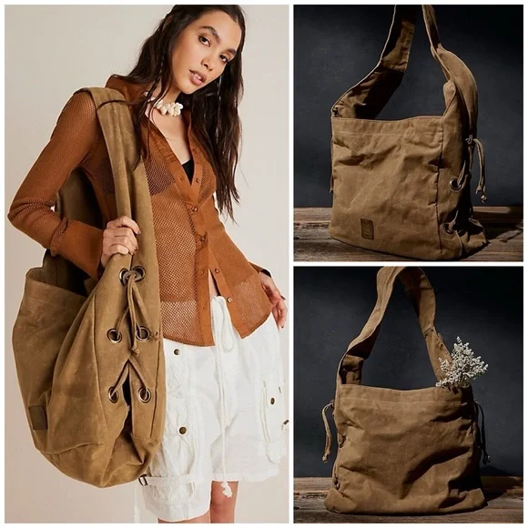 NWT! Free People We The Free Maverick Sling - Picture 2 of 13